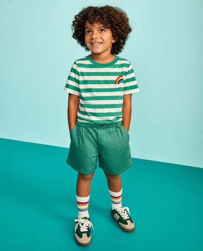 Twill Shorts