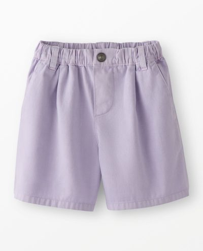 Twill Shorts