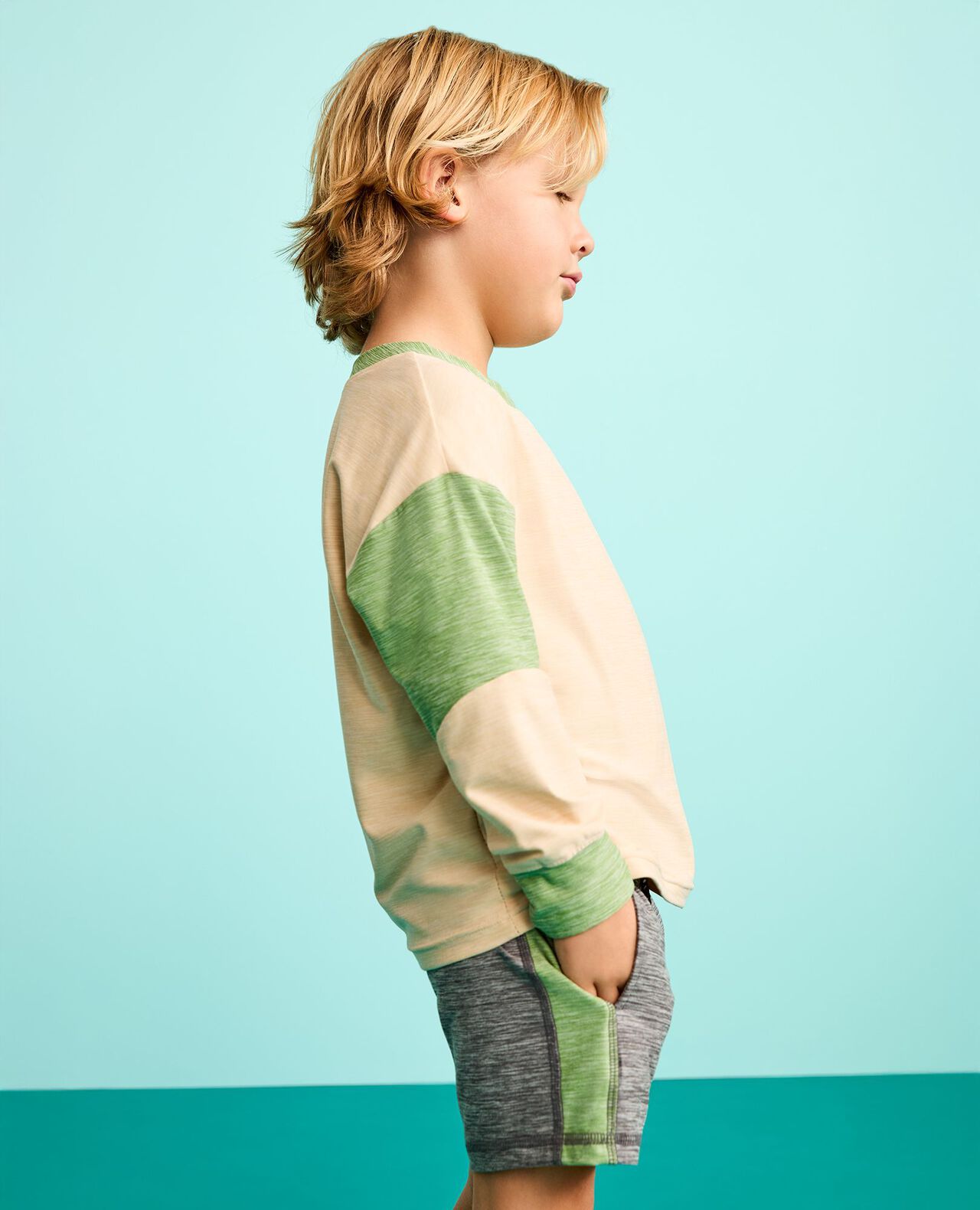 Long Sleeve Active UV T-Shirt - Image 3