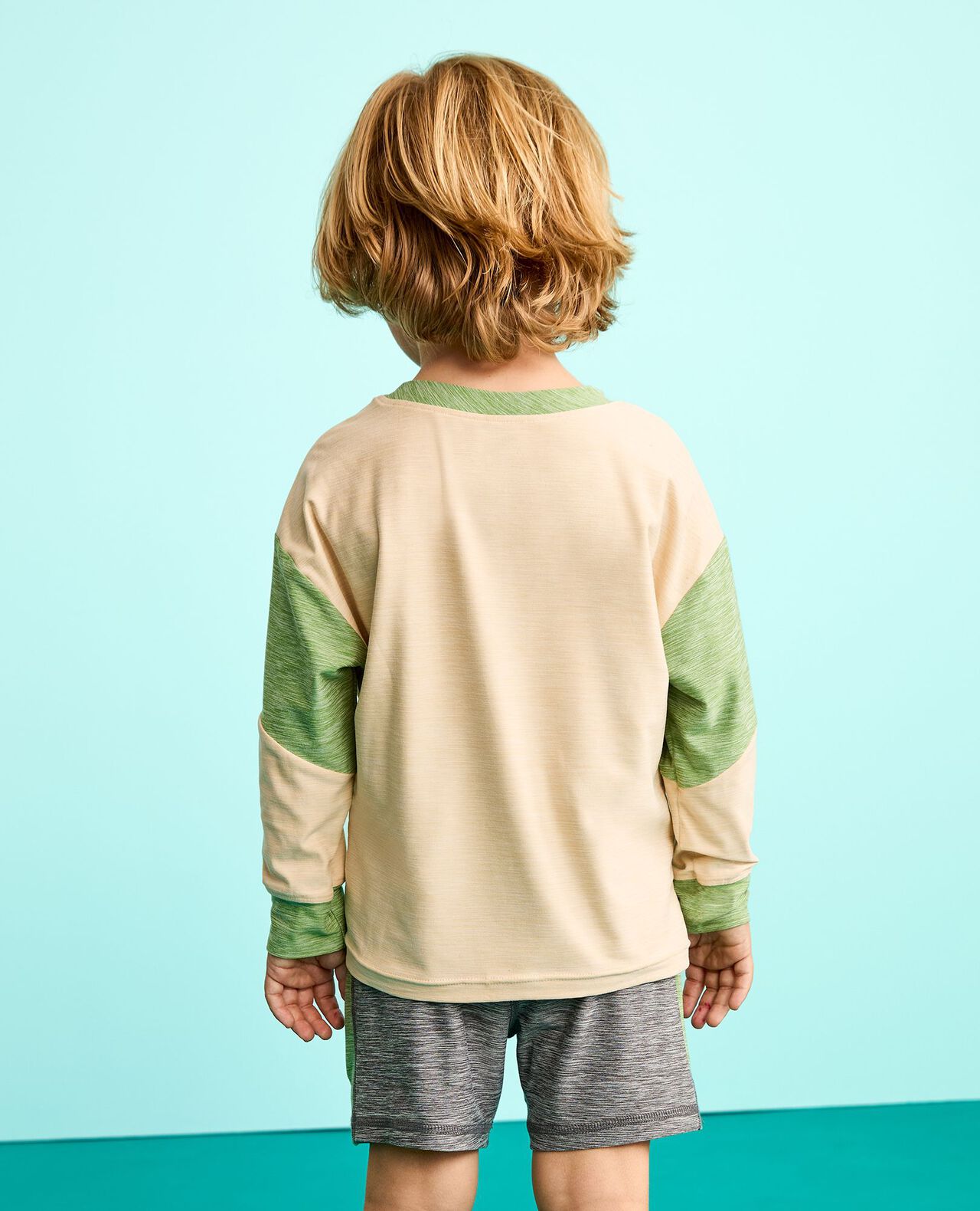 Long Sleeve Active UV T-Shirt - Image 4