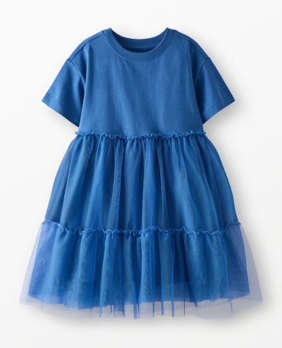 Tulle Tiered Dress