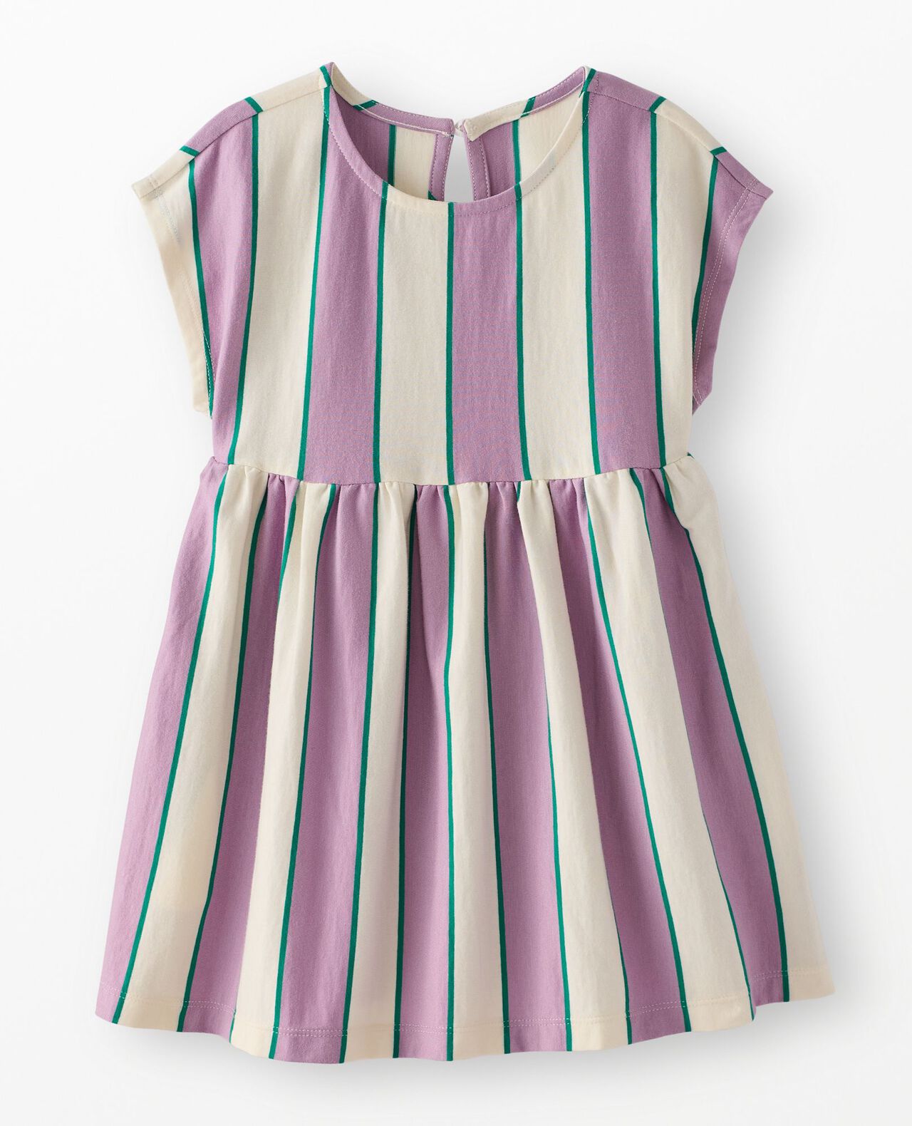 Dolman Sleeve Dress with Pockets