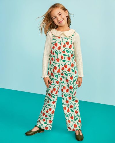Twill Overalls