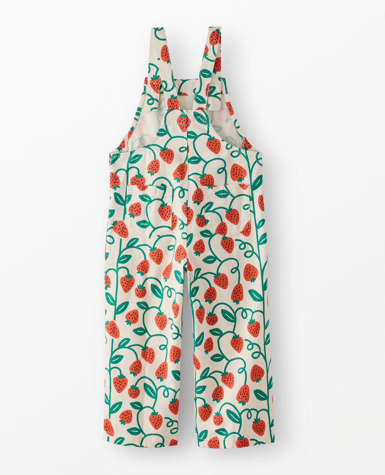 Twill Overalls - Image 3