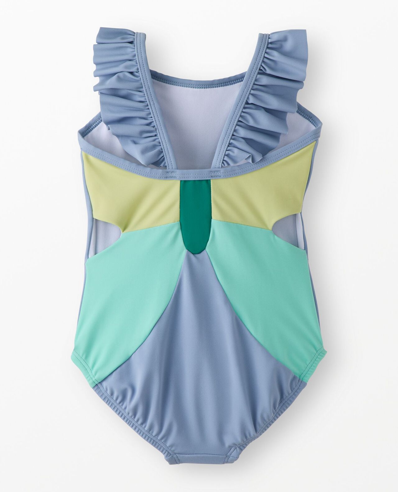 One-Piece Butterfly Back Swimsuit