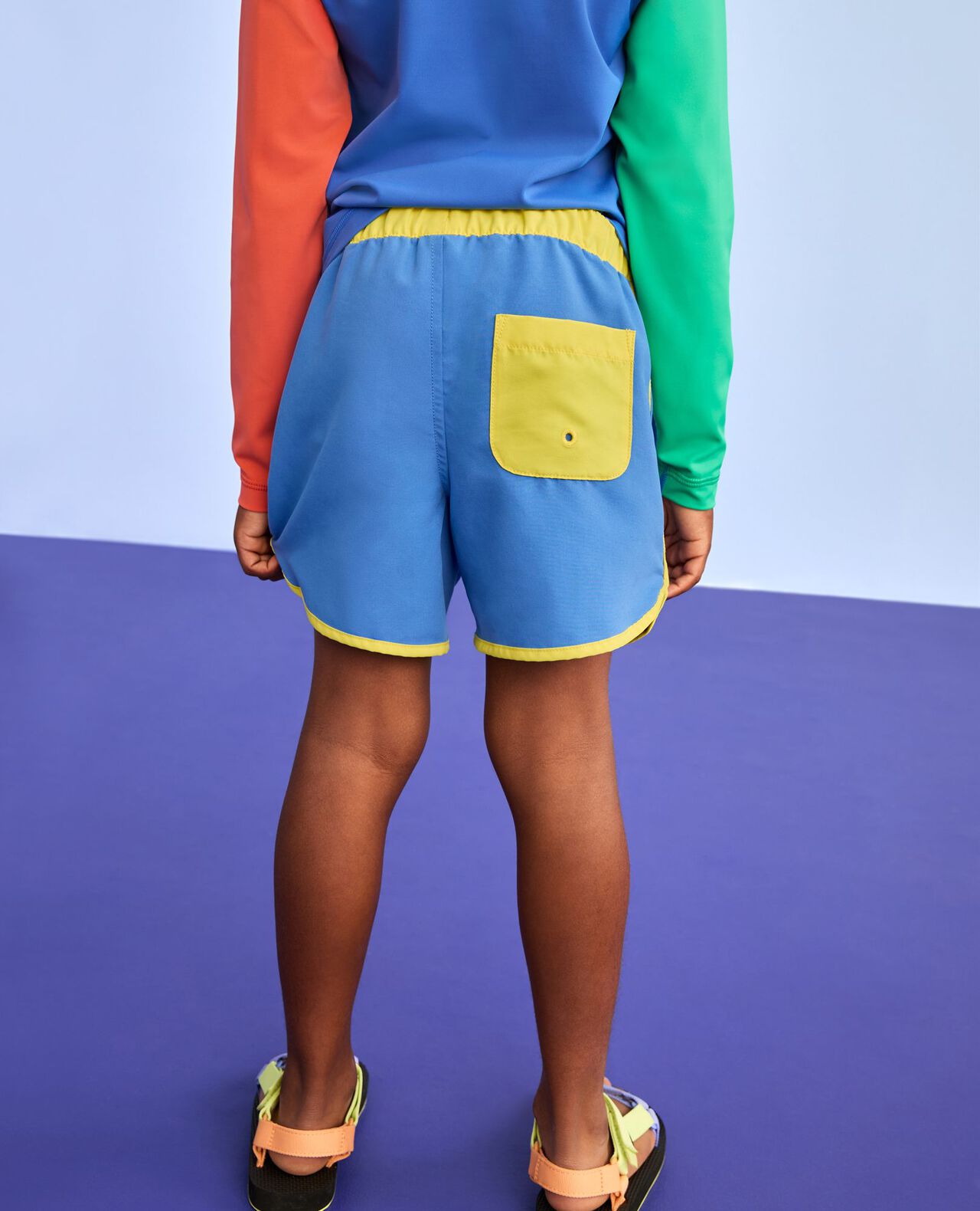Dolphin Swim Trunks - Image 5