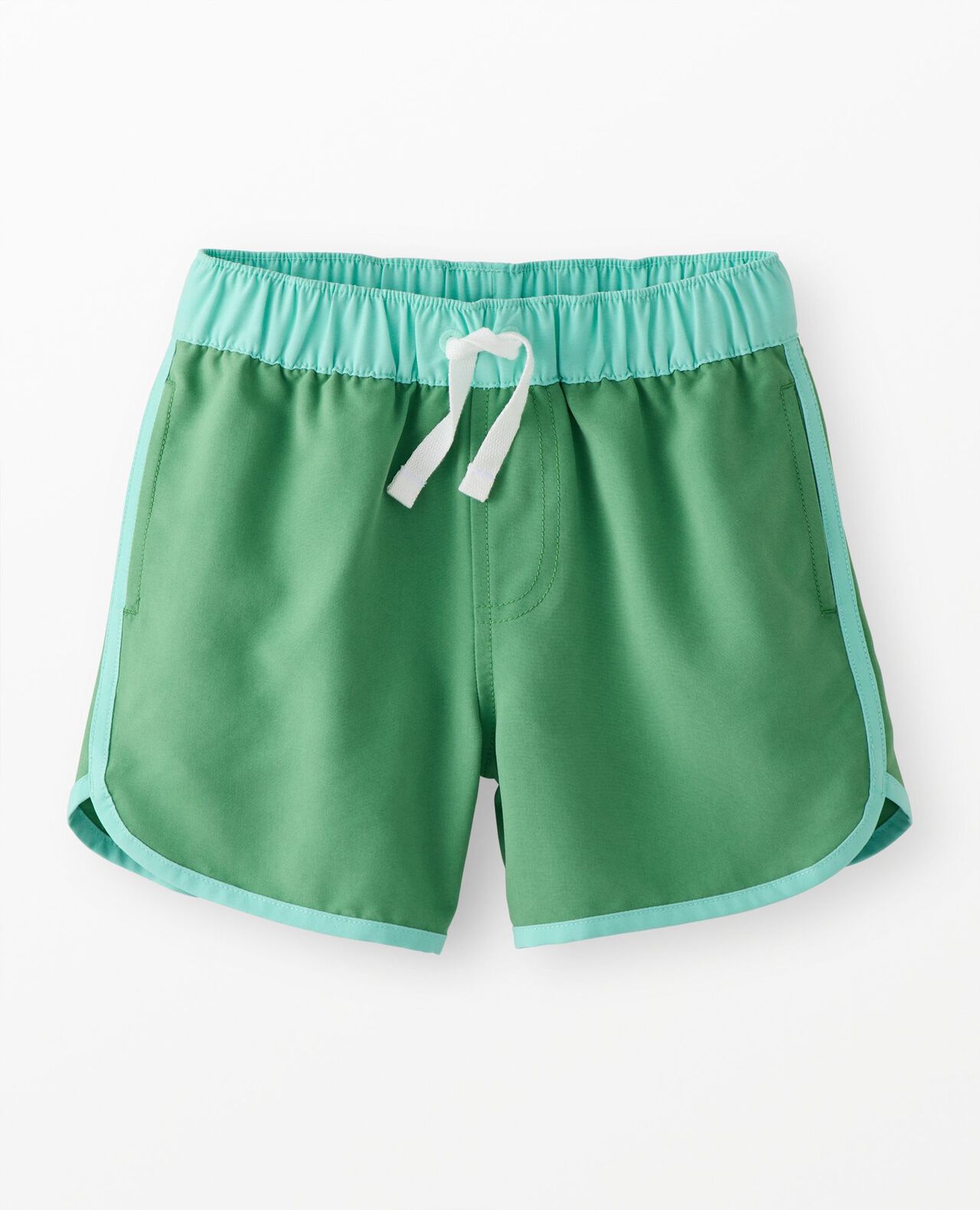 Dolphin Swim Trunks