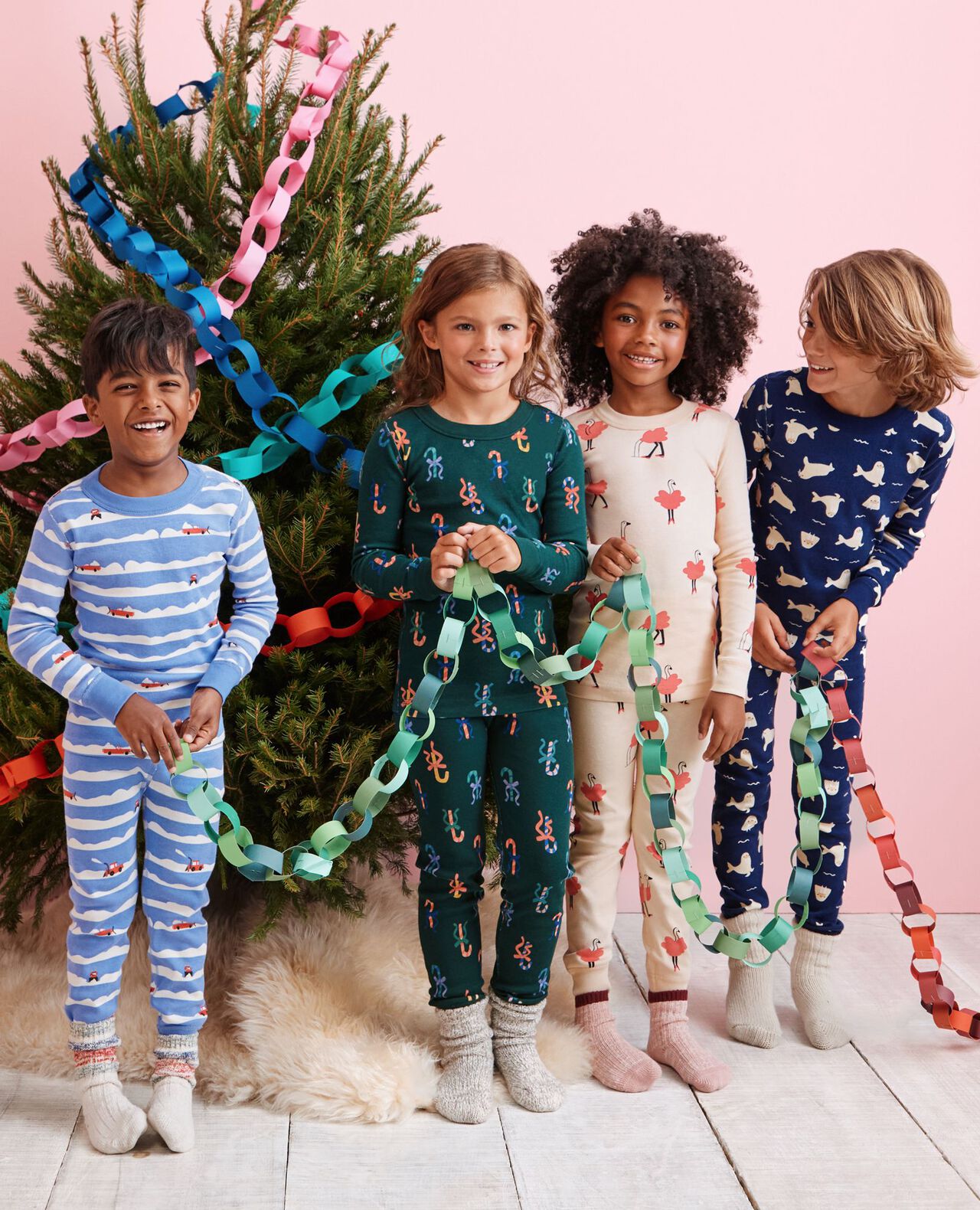 Holiday HannaJams™ Pajama Set - Image 3