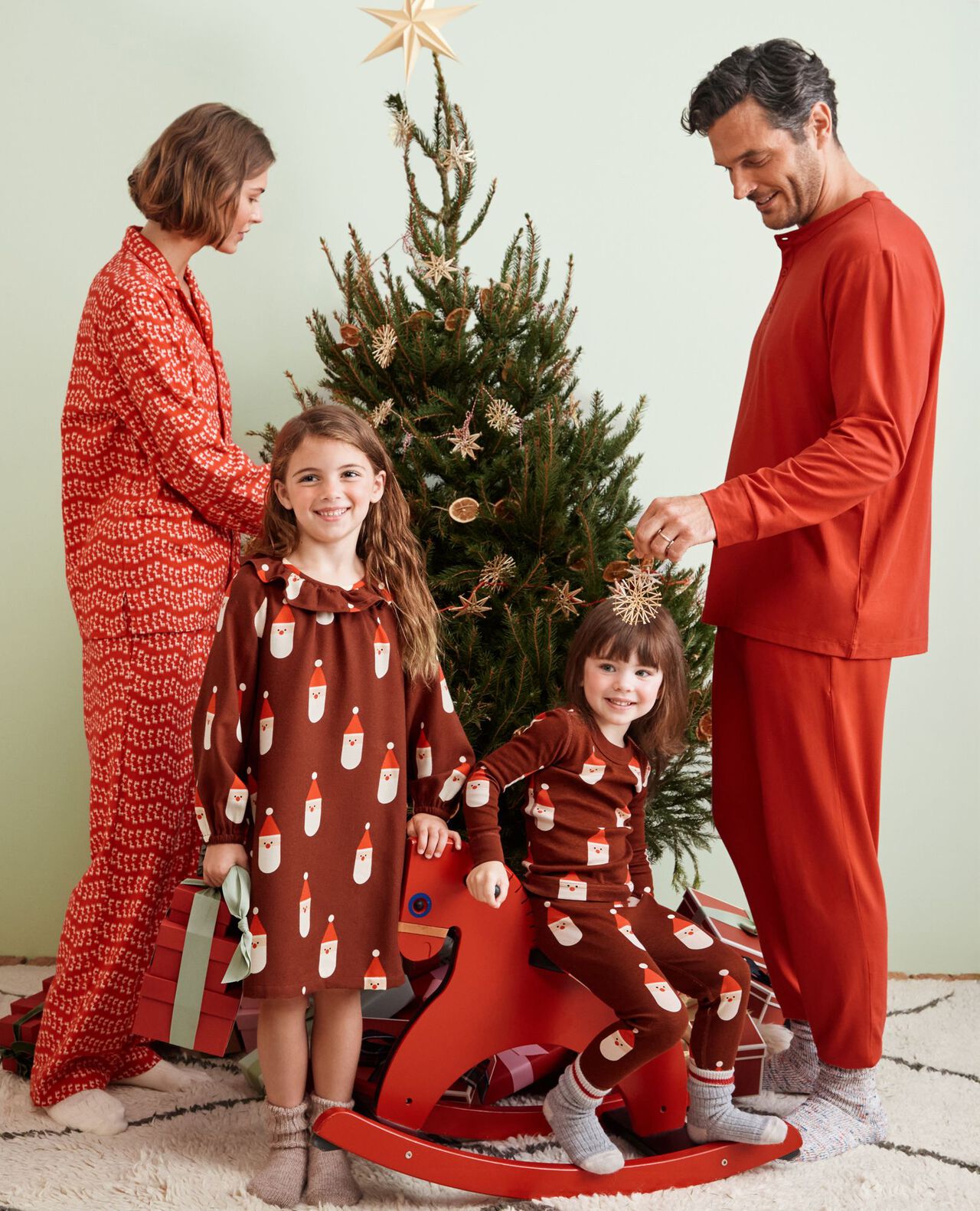 Holiday HannaJams™ Pajama Set - Image 3