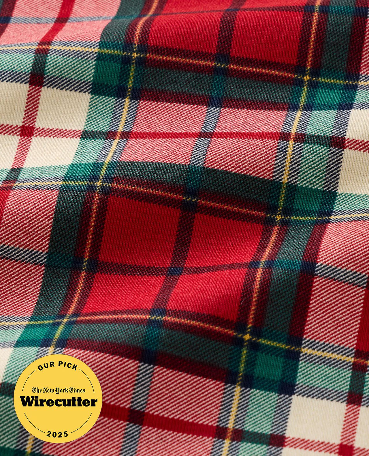 HannaJams™ Plaid Pajama Set - Image 3