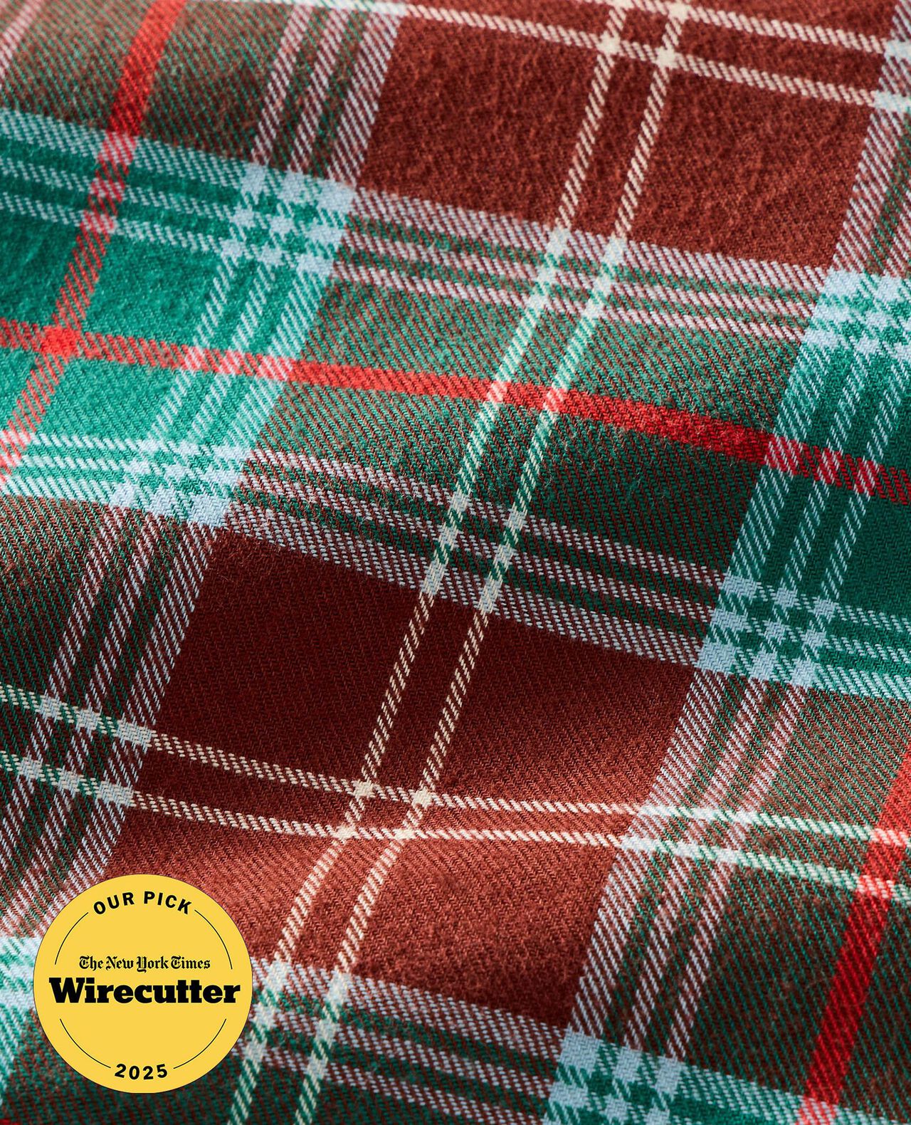 HannaJams™ Plaid Pajama Set - Image 3