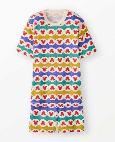 Adult Disney Mickey Mouse HannaJams™ Pajama Set