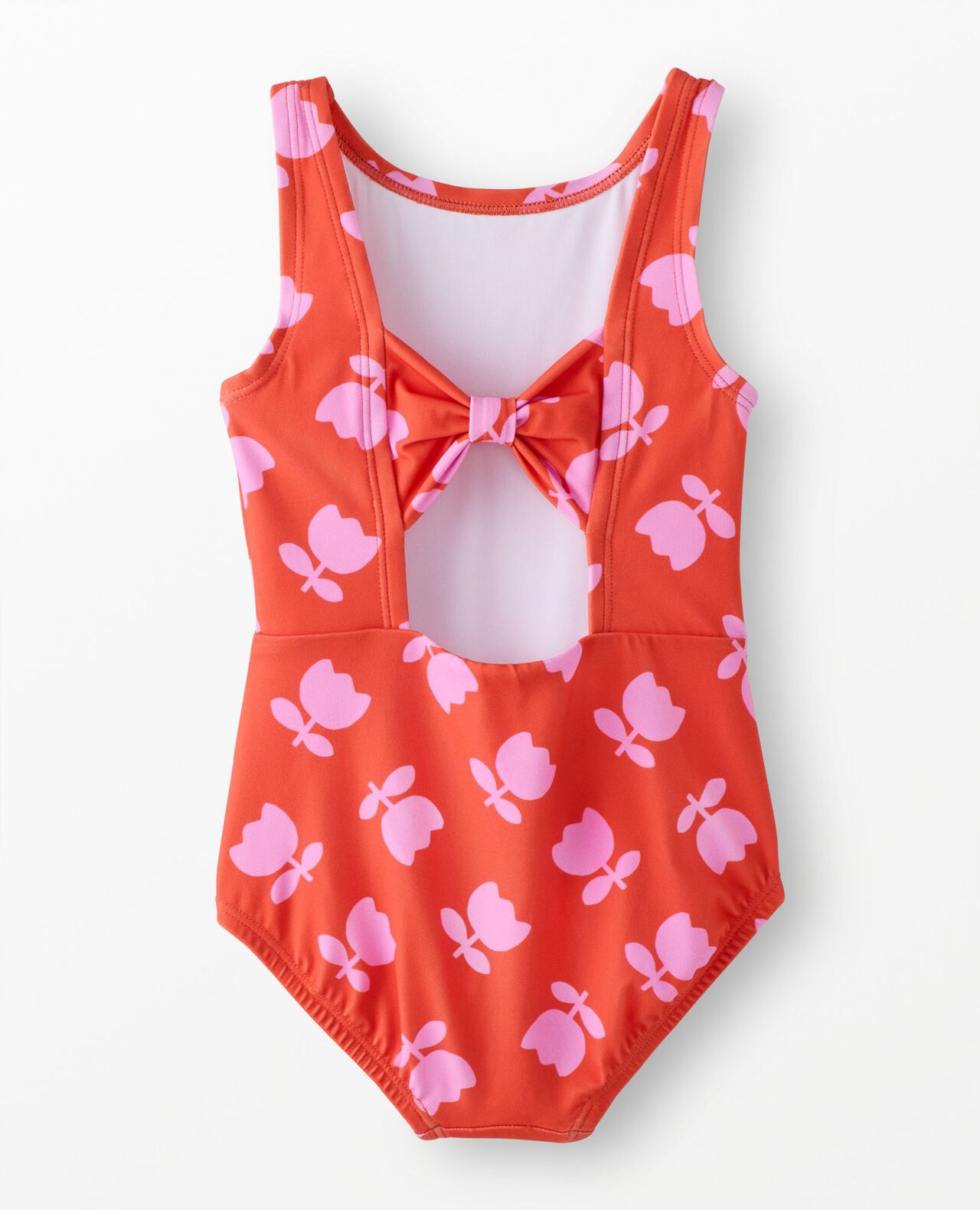 One-Piece Bow Back Swimsuit - Image 3