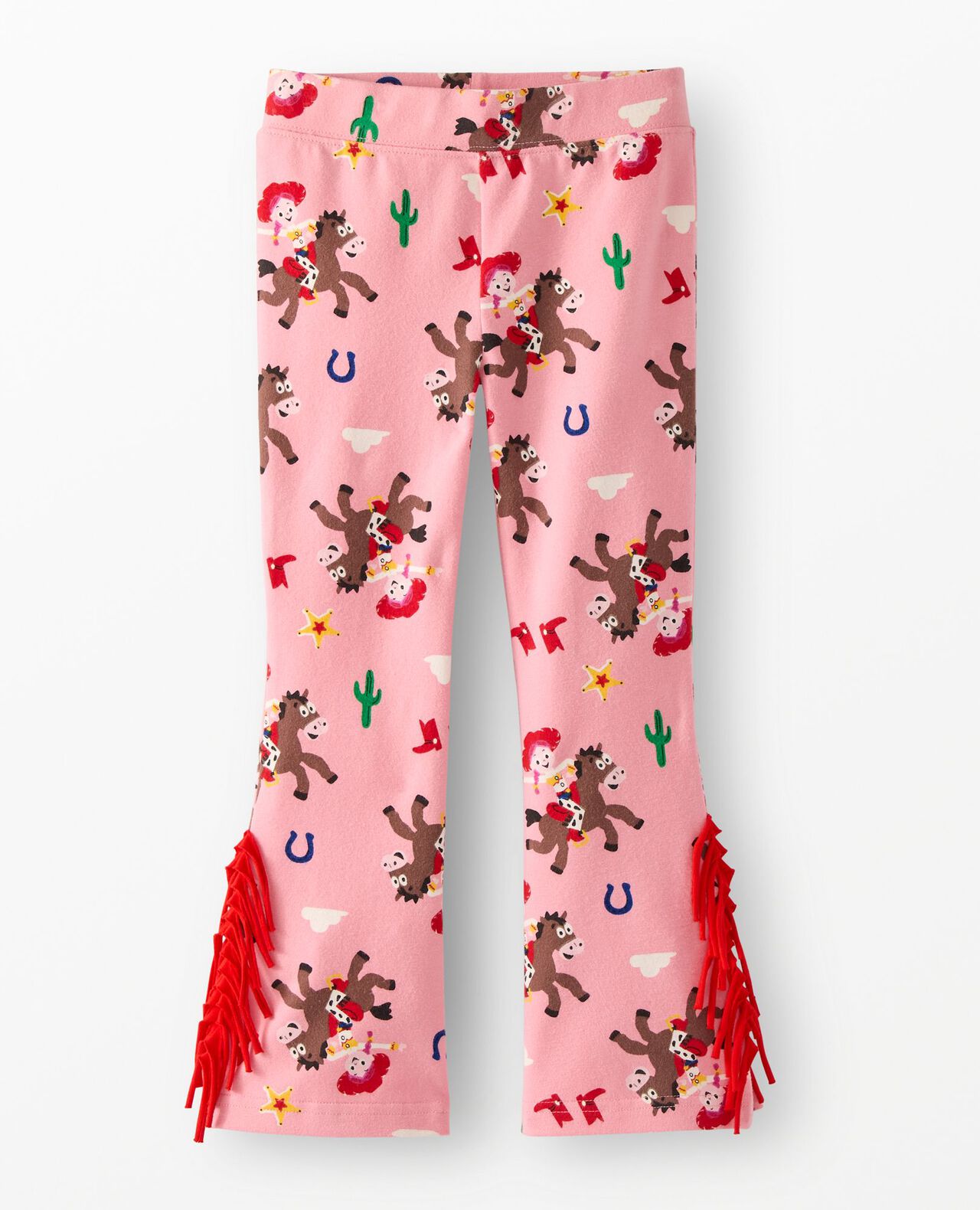 Disney and Pixar Toy Story Flared Fringe Leggings