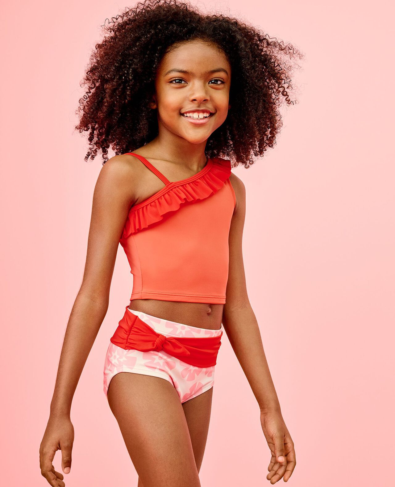 Disney Moana Two-Piece Swimsuit - Image 4
