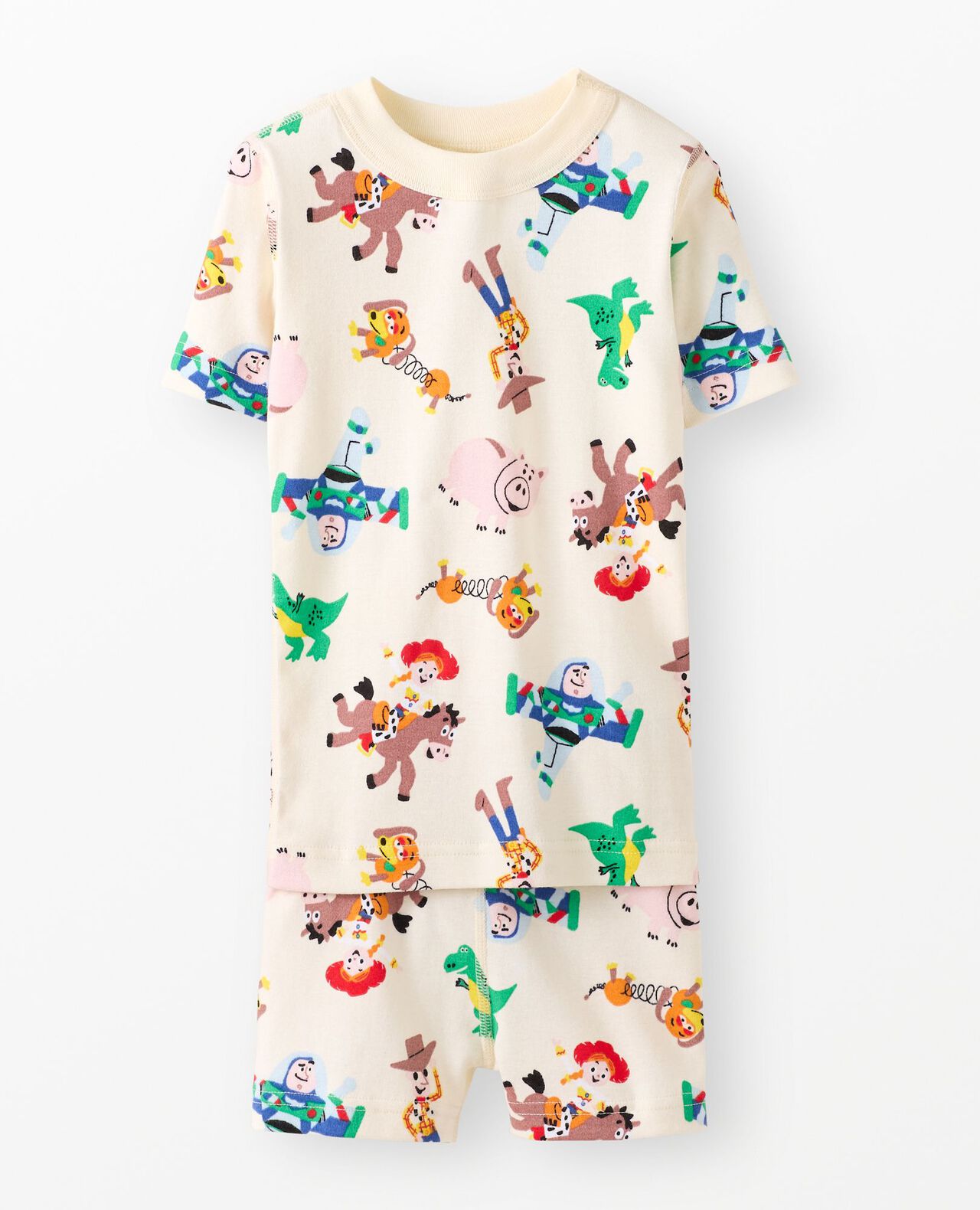 Disney and Pixar Toy Story HannaJams™ Pajama Set - Image 2