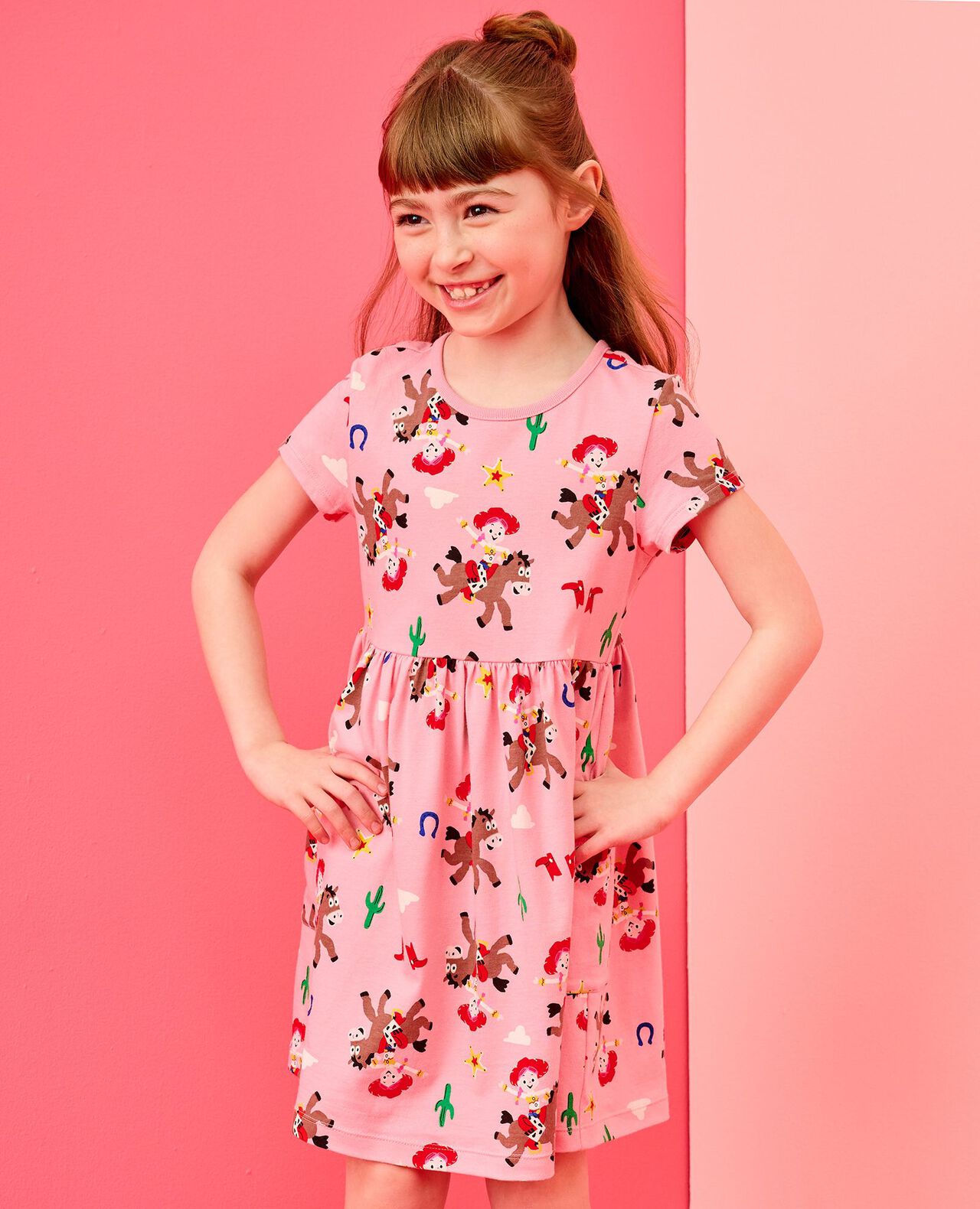 Disney and Pixar Toy Story Playground Dress with Pockets