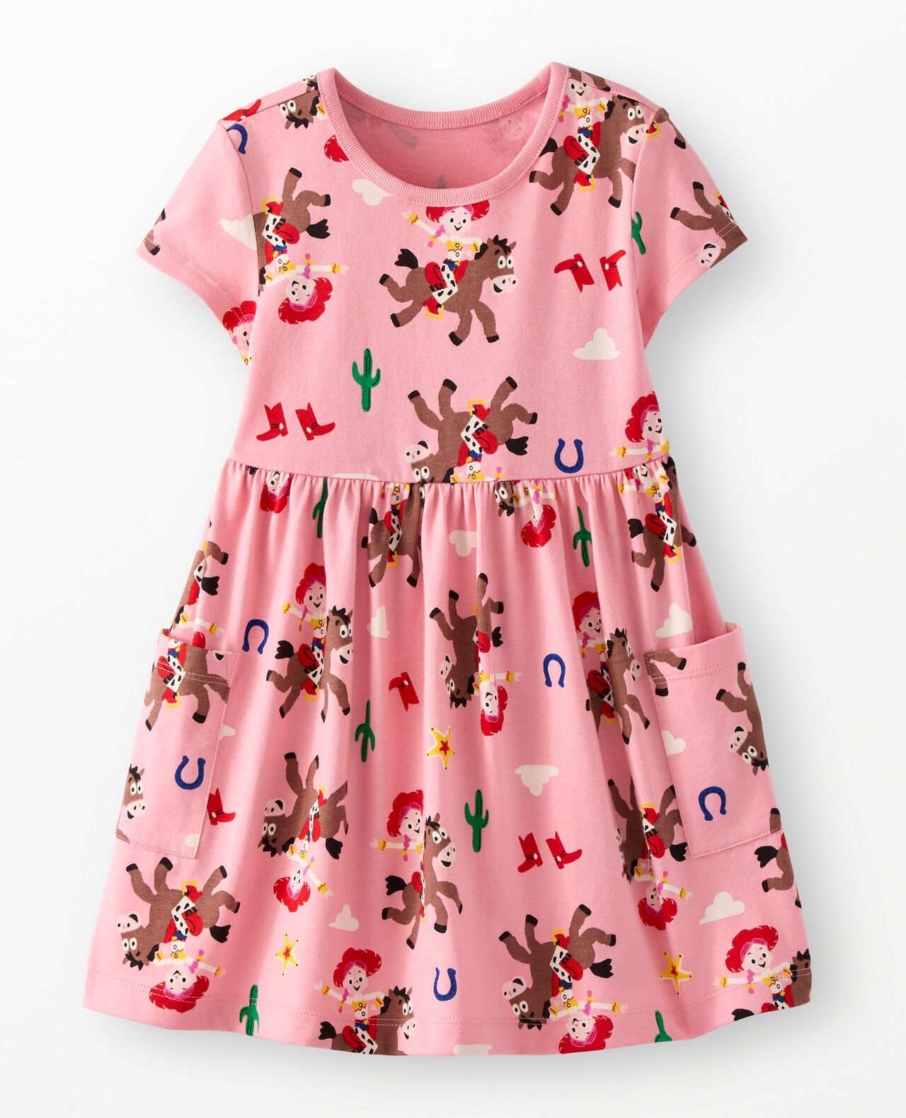 Disney and Pixar Toy Story Playground Dress with Pockets - Image 2