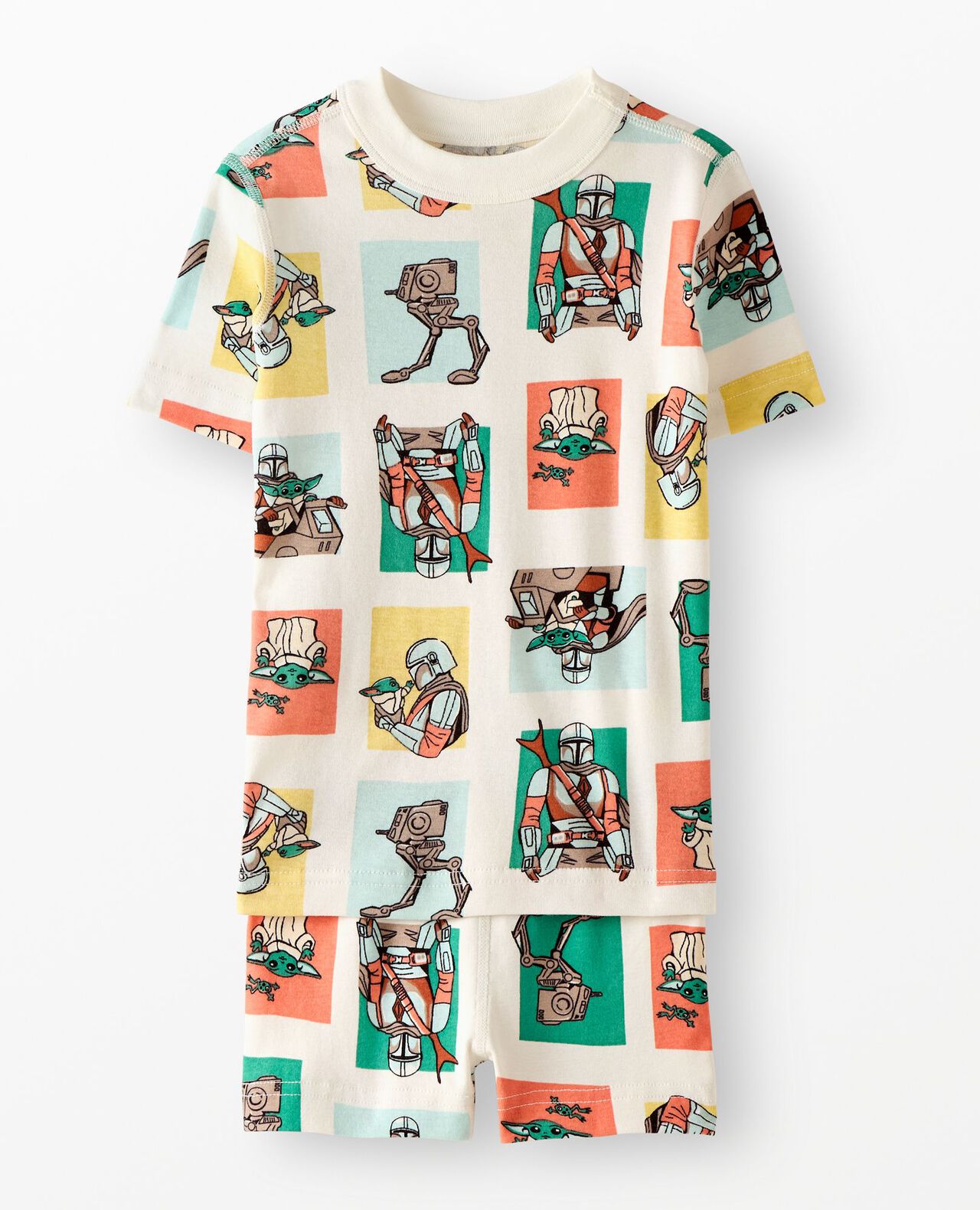 STAR WARS™ HannaJams™ Pajama Set - Image 2