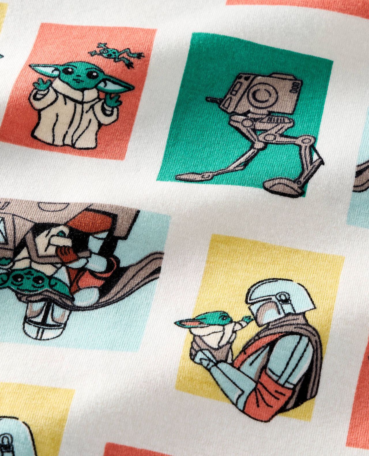 STAR WARS™ HannaJams™ Pajama Set - Image 3