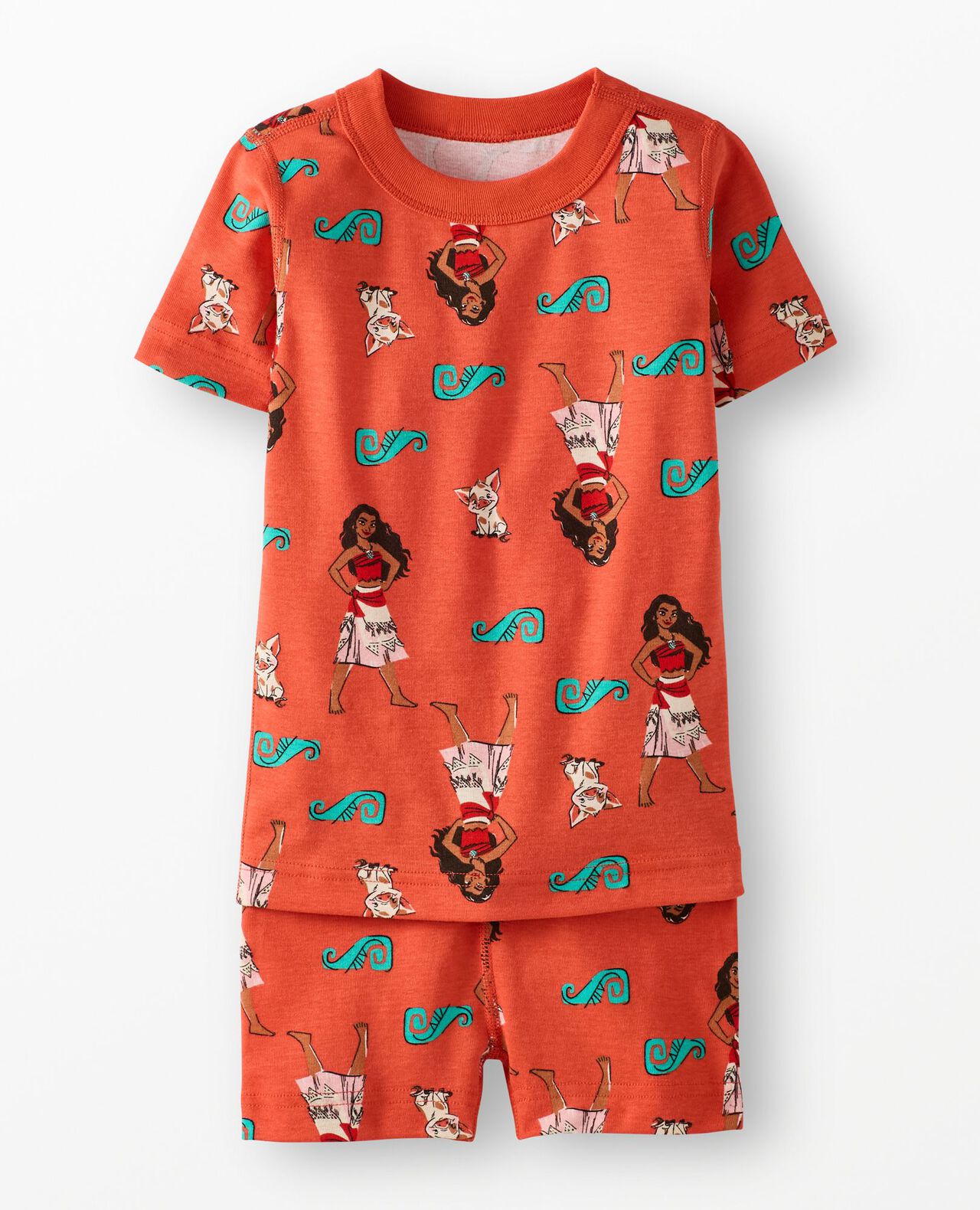 Disney Moana HannaJams™ Pajama Set - Image 2