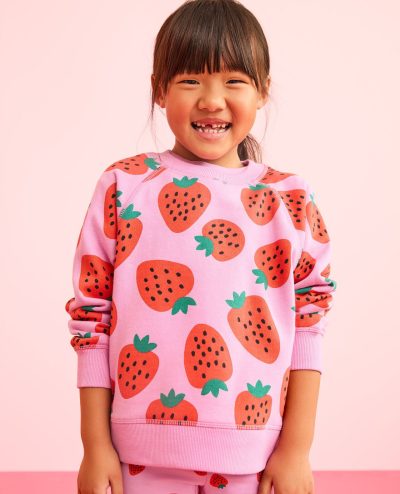 French Terry Sweatshirt