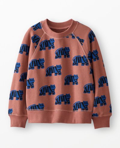 French Terry Sweatshirt