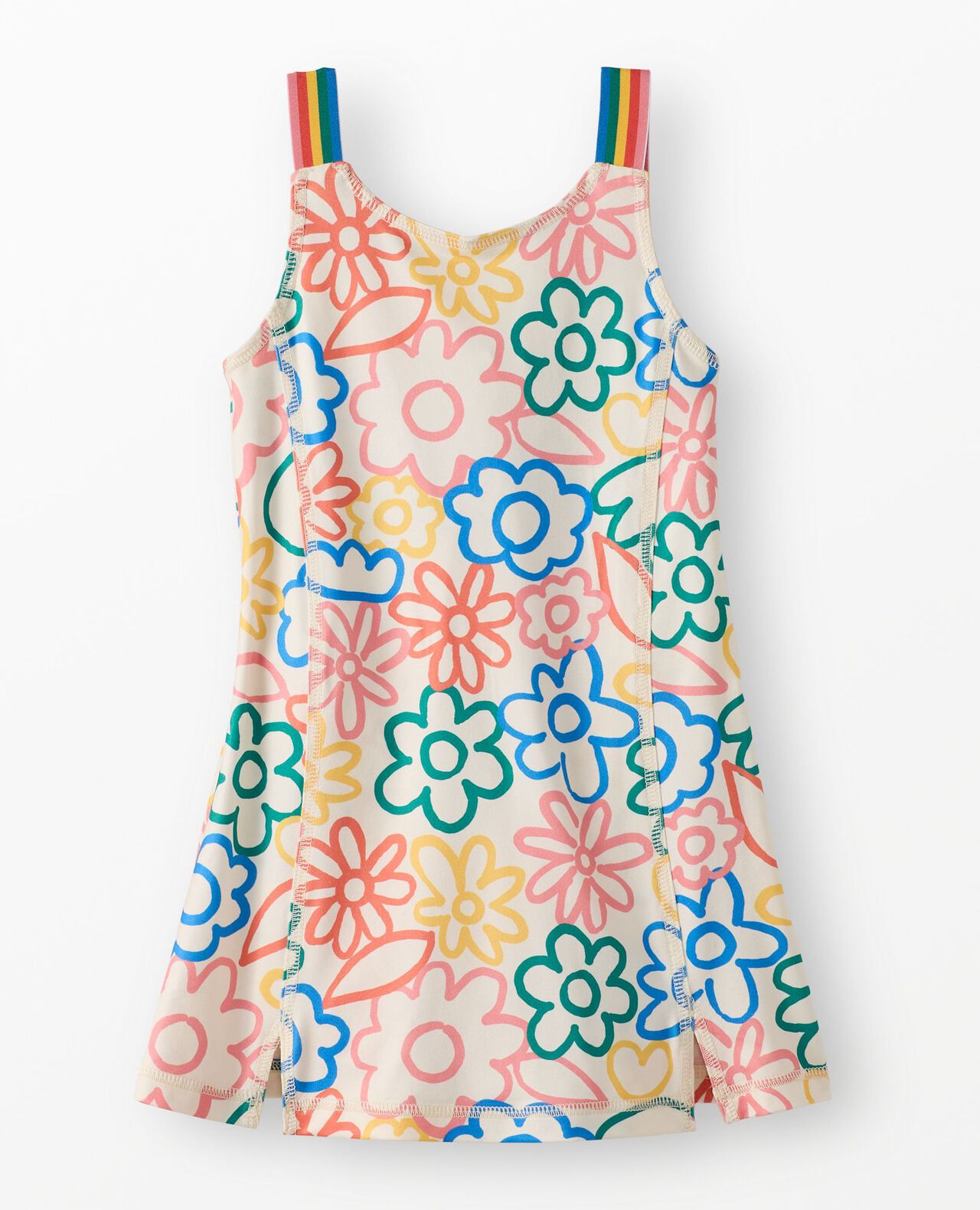 Active UV Skort Dress - Image 2