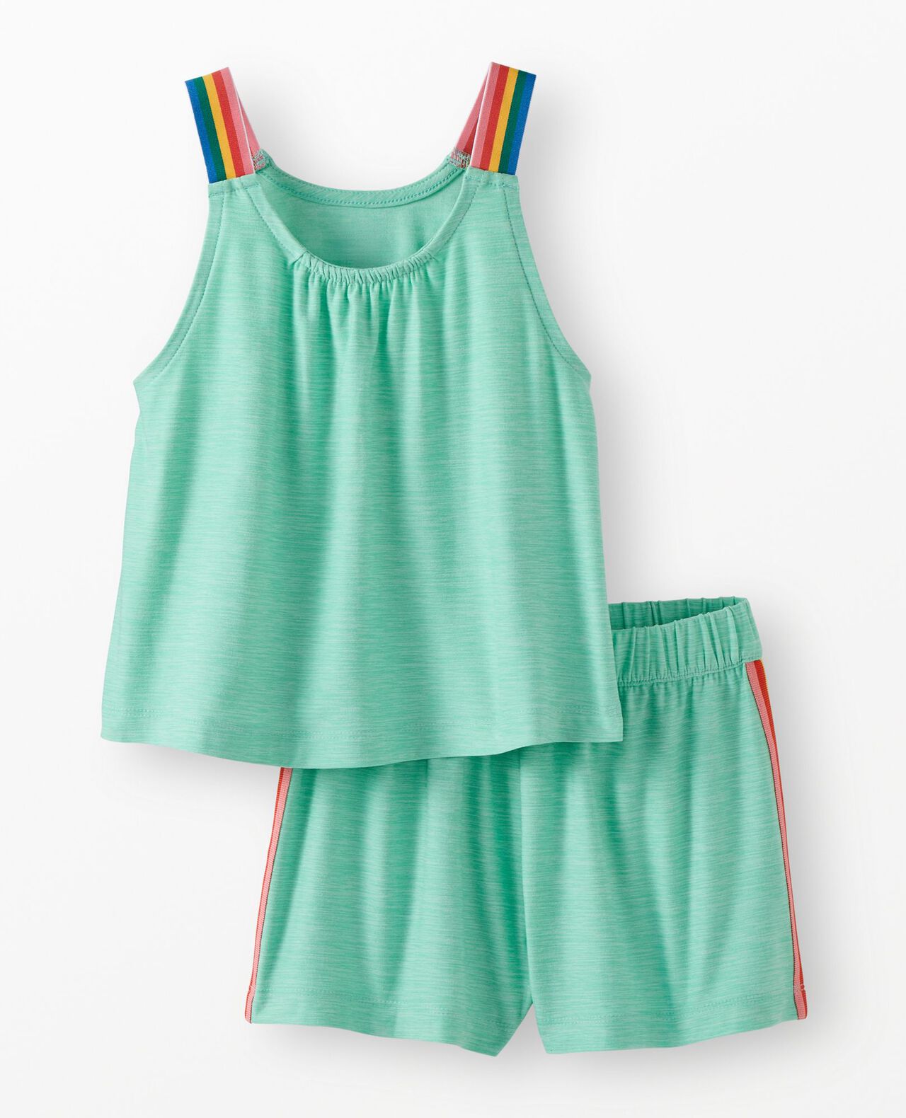 Active UV Tank & Shorts Set