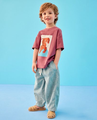 Barrel Beach Pants with Pockets