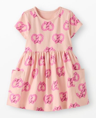 Playground Dress with Pockets
