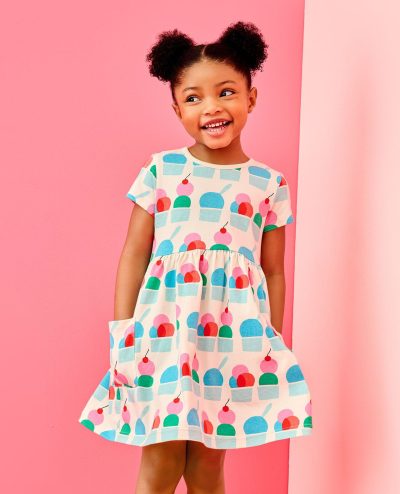 Playground Dress with Pockets