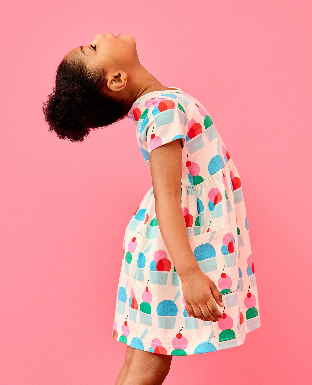 Playground Dress with Pockets - Image 3