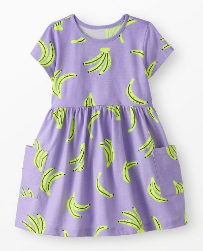 Playground Dress with Pockets
