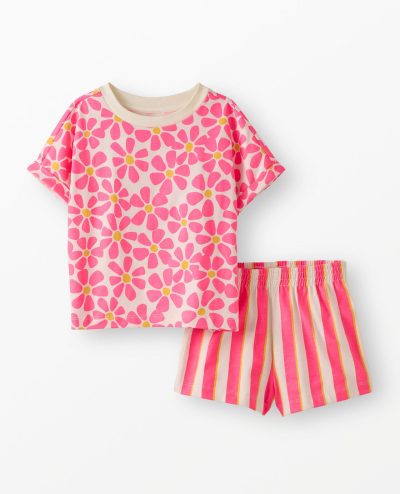 T-Shirt & Shorts Set