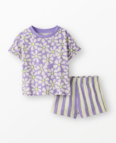 T-Shirt & Shorts Set