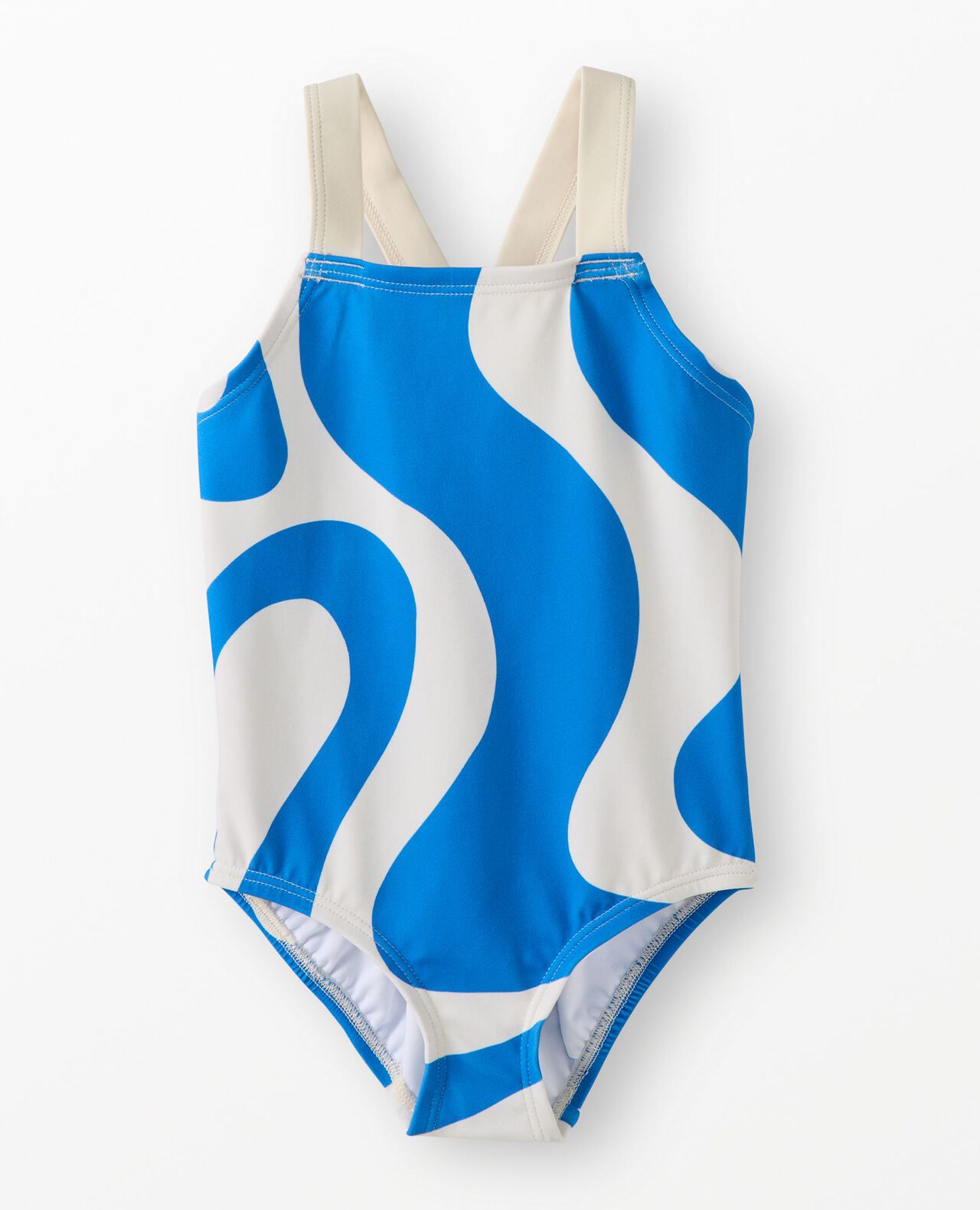 One-Piece Crossback Swimsuit - Image 2