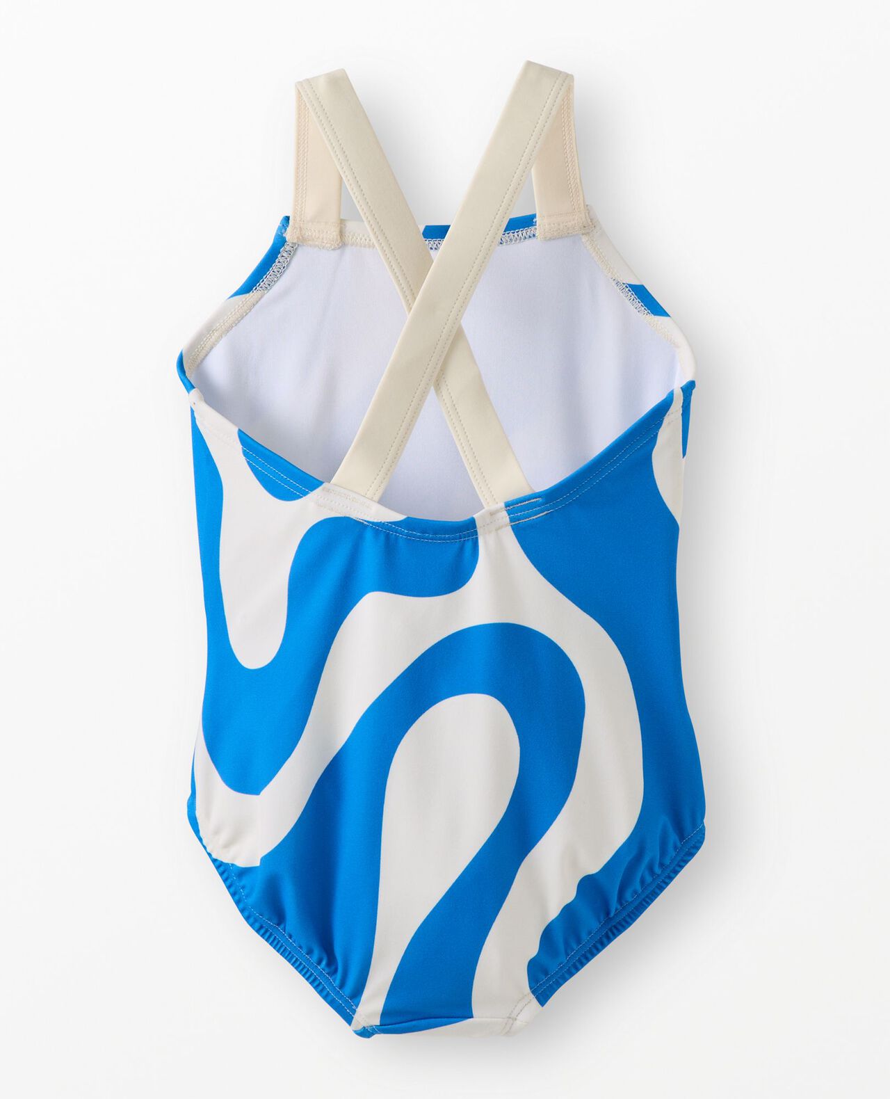 One-Piece Crossback Swimsuit - Image 3