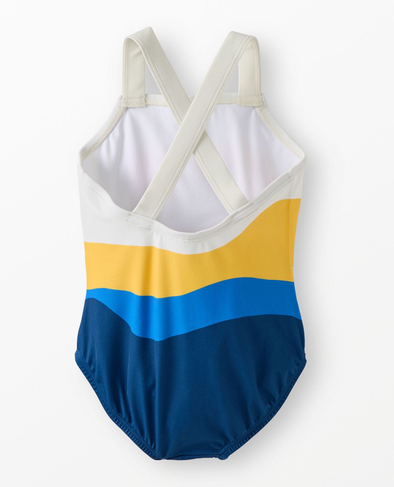One-Piece Crossback Swimsuit - Image 2