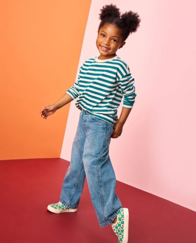 Loose Fit Jeans