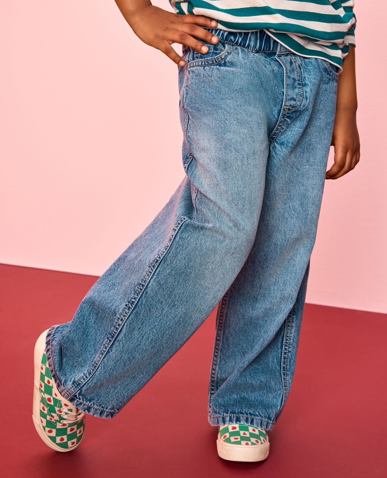 Loose Fit Jeans - Image 6