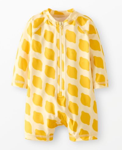 Baby Rashguard Swimsuit