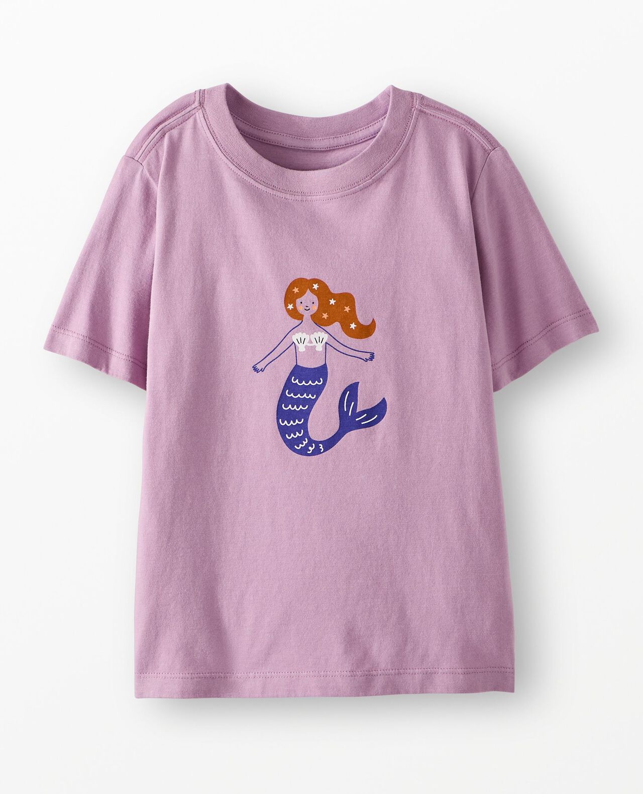 Relaxed Fit Graphic T-Shirt
