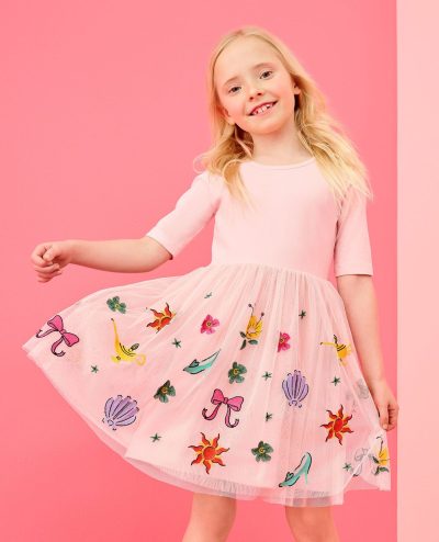 Disney Princess Tulle Dress