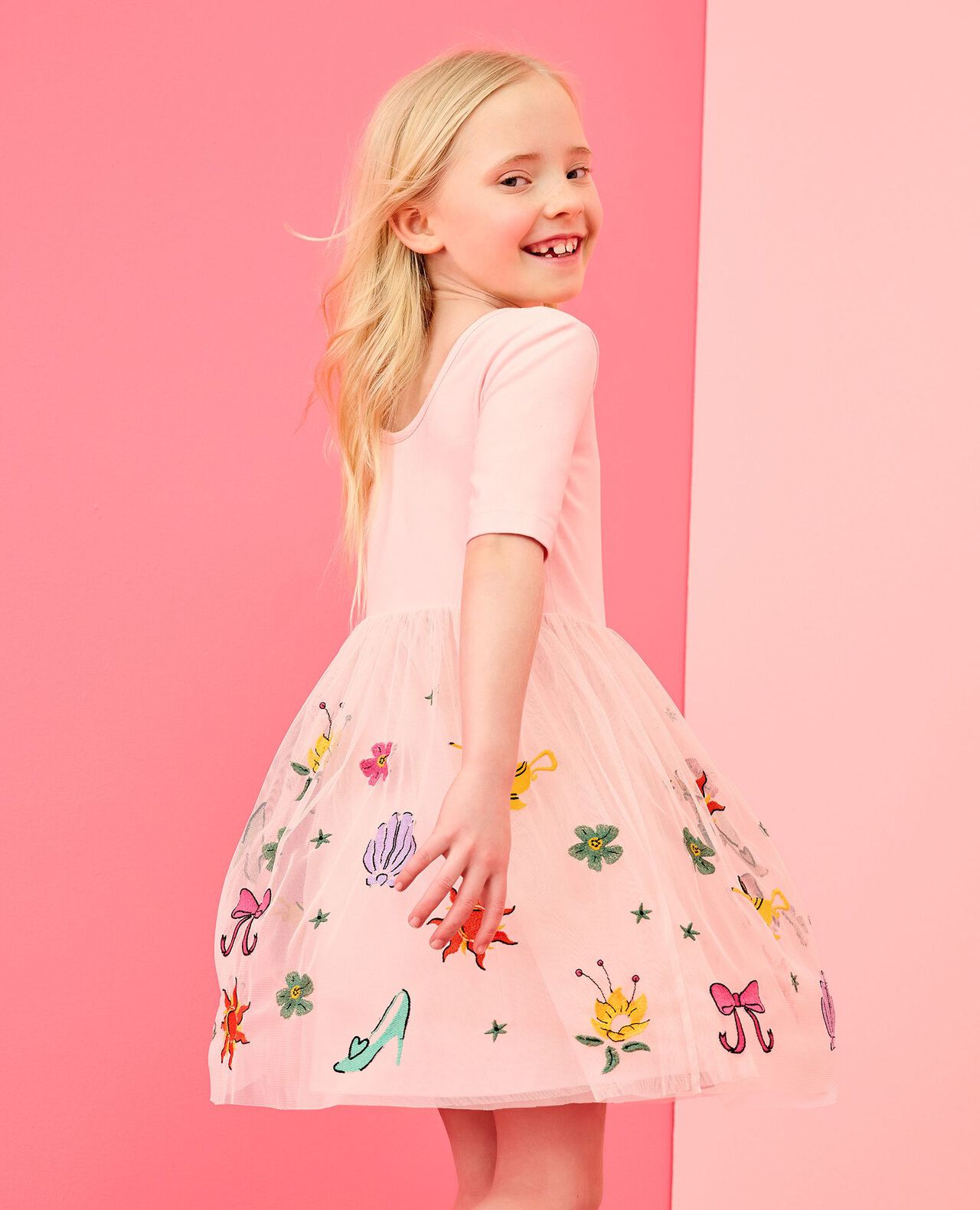 Disney Princess Tulle Dress - Image 3