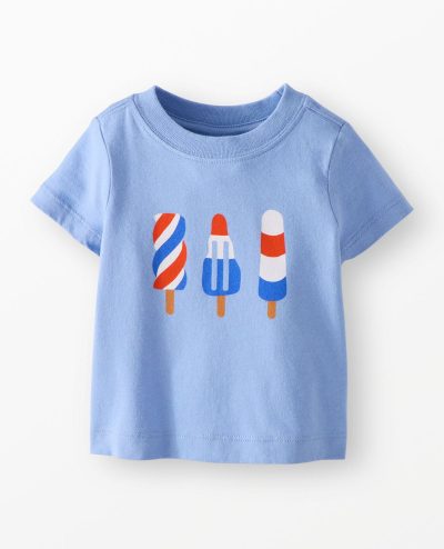 Baby Classic Fit Graphic T-Shirt