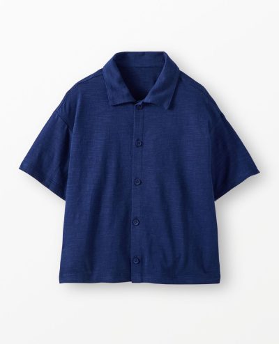 Oversized Button Up Shirt