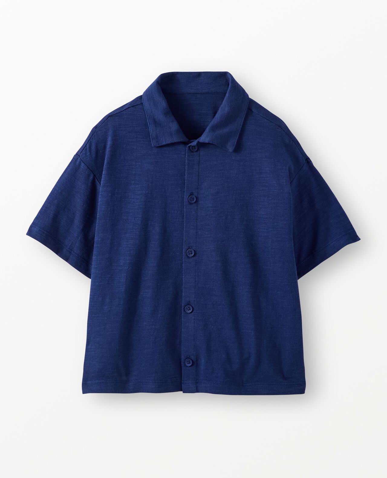 Oversized Button Up Shirt