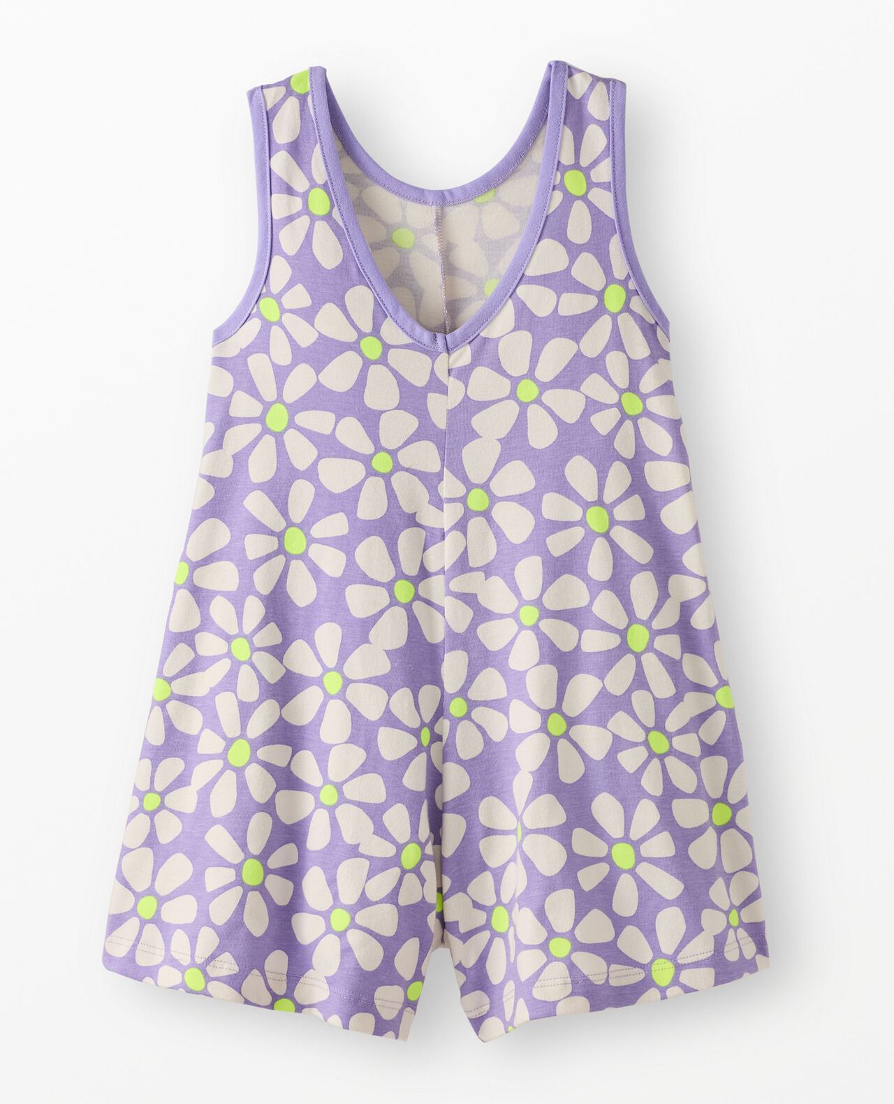 Sleeveless Romper - Image 2