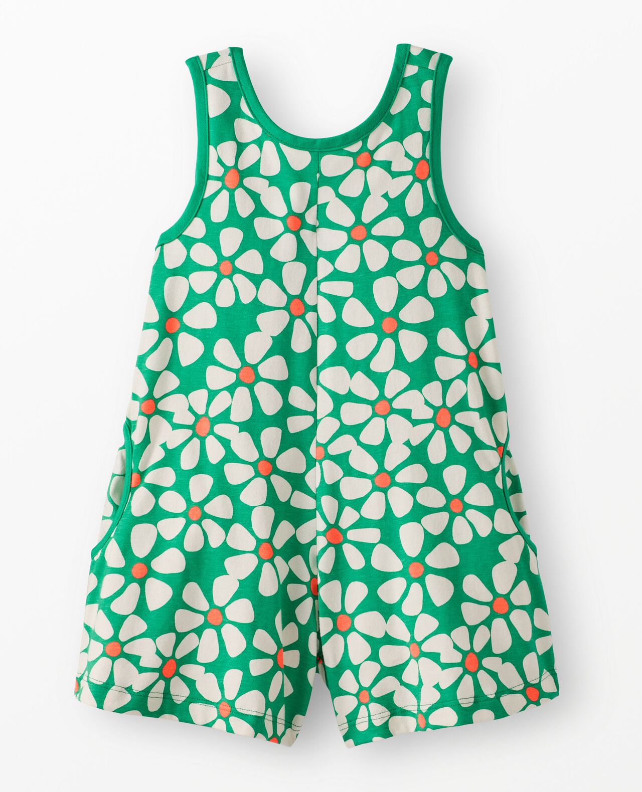 Sleeveless Romper